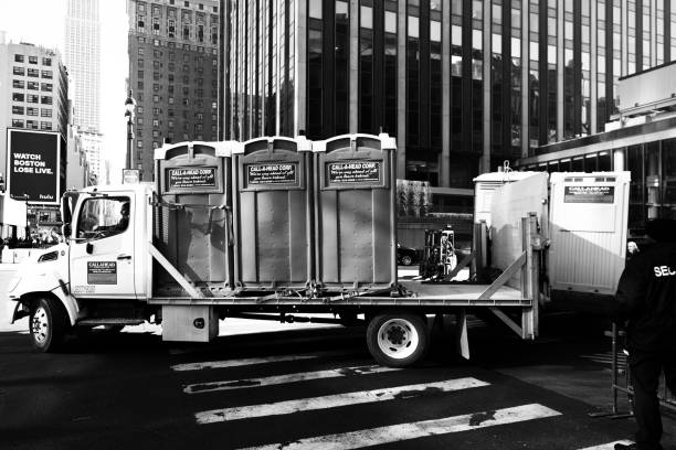 Best Construction site porta potty rental  in Mlstadt, IL