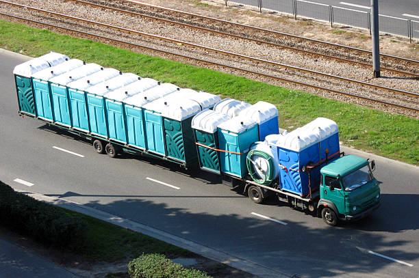 Portable Toilet Options We Offer in Millstadt, IL